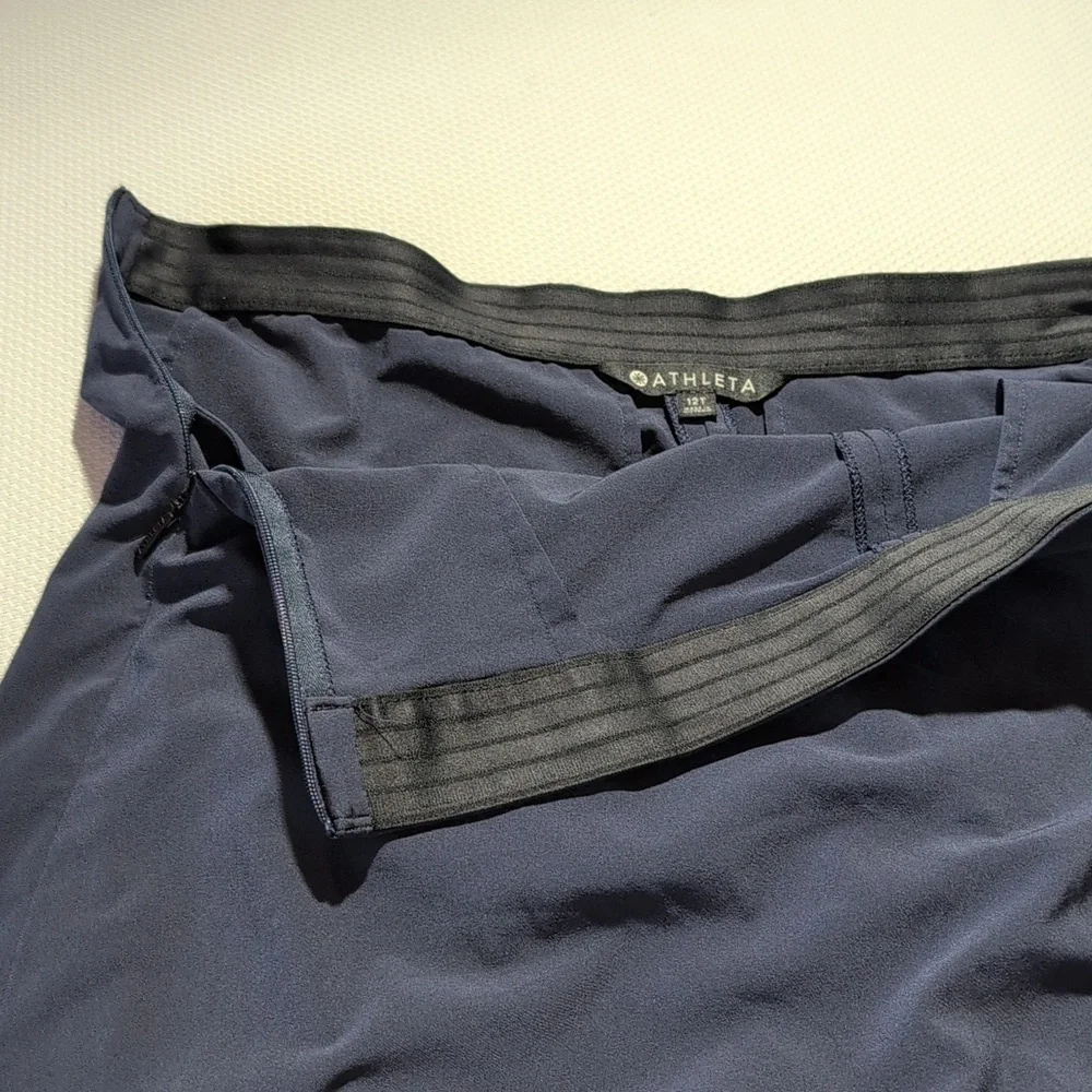 Athleta Size 12 Skort - Picture 4 of 7